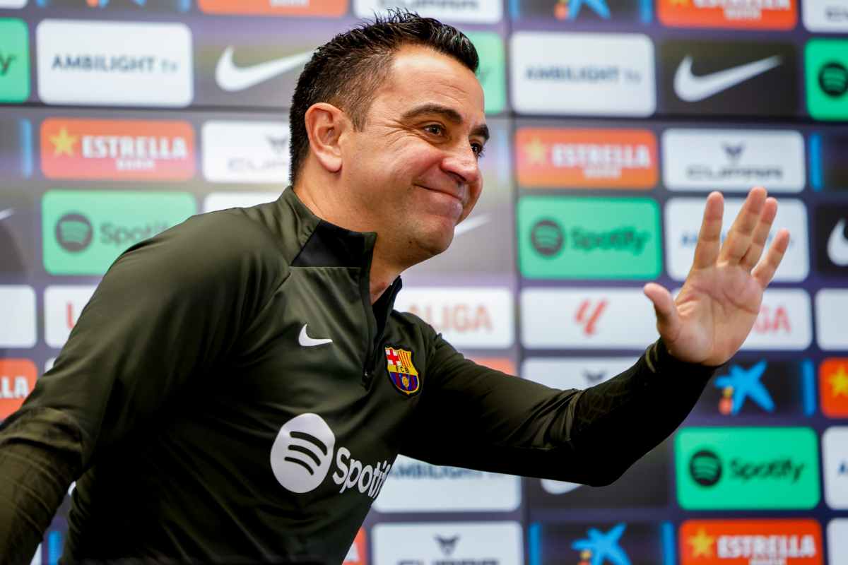 Xavi