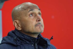Al Nassr allenatore Spalletti