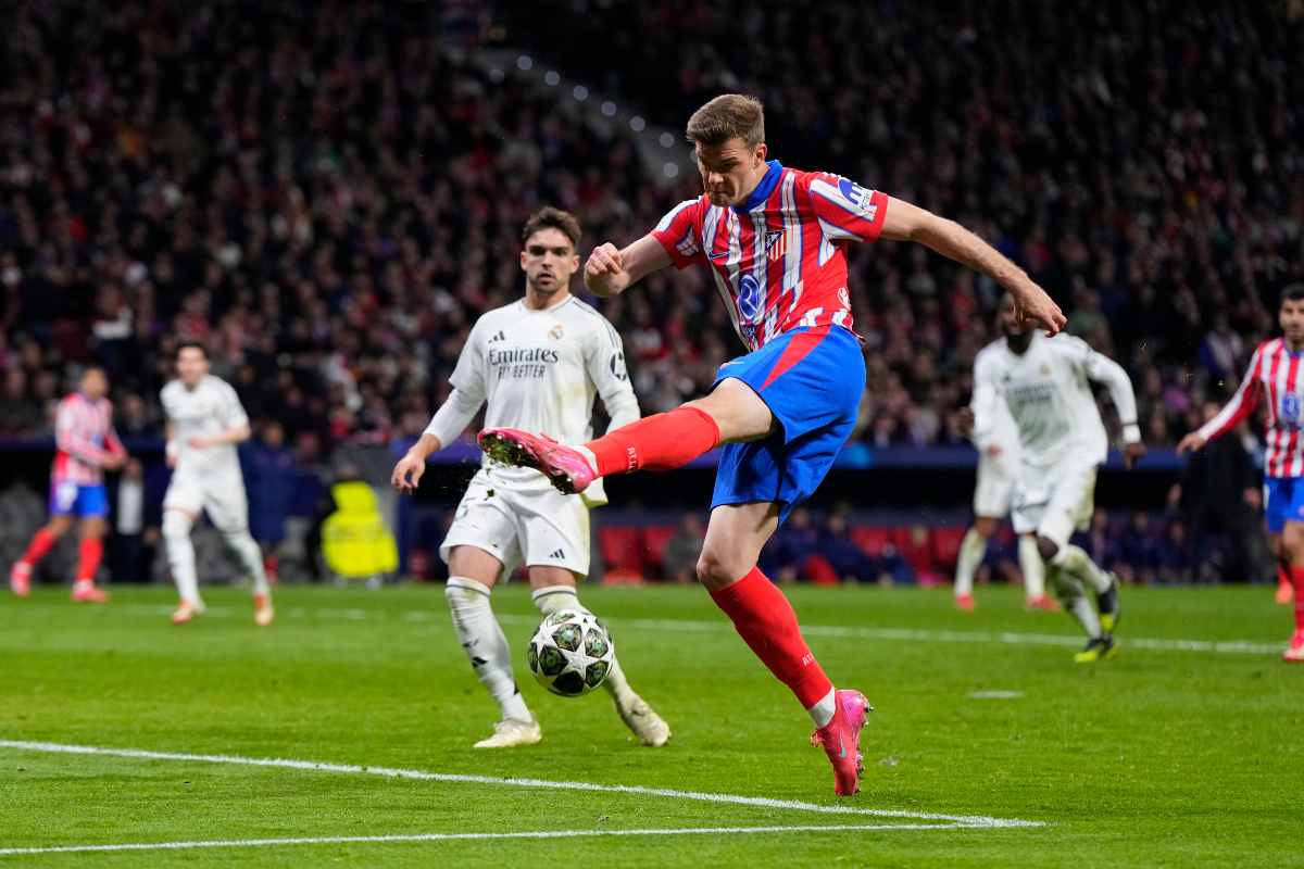 Alexander Sorloth