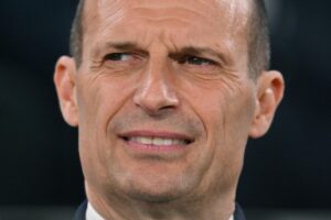 Massimiliano Allegri, allenatore del Milan