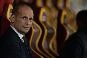 Massimiliano Allegri, allenatore del Milan