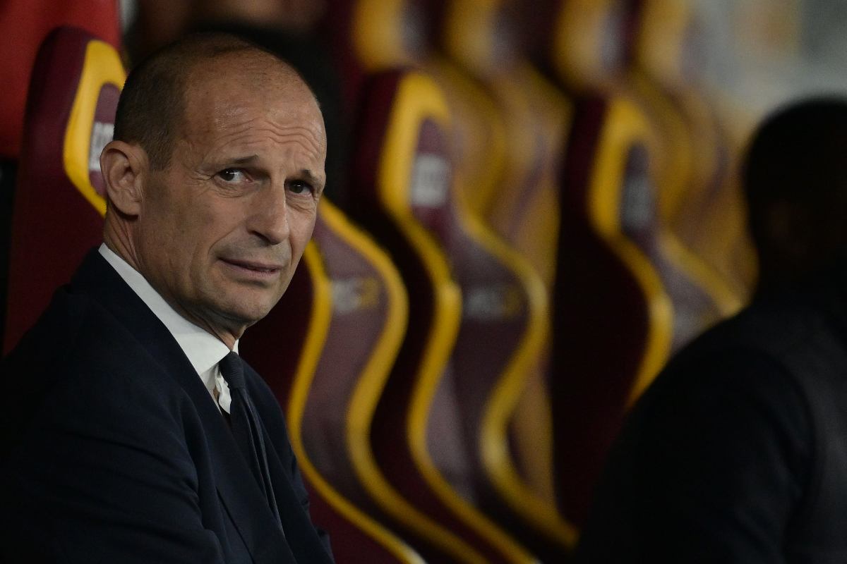 Massimiliano Allegri, allenatore del Milan
