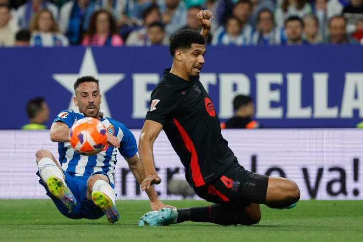 Ronald Araujo, centrale del Barcellona