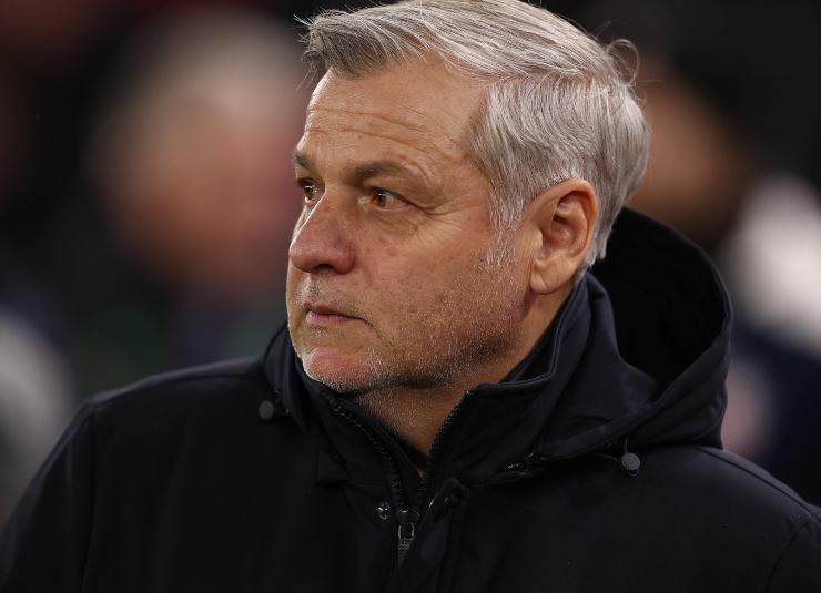 Primo piano di Bruno Genesio