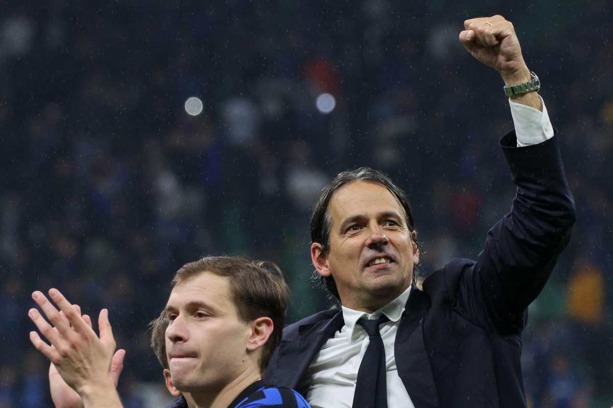 Calciomercato Al-Hilal Inzaghi
