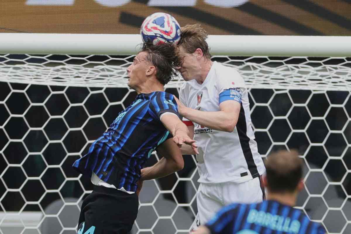 Calciomercato Inter Esposito