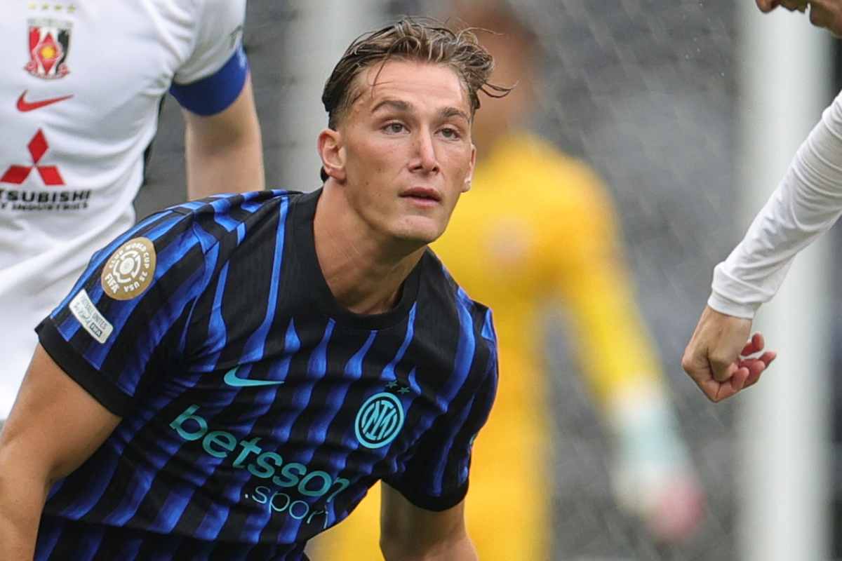 Calciomercato Inter Pio Esposito