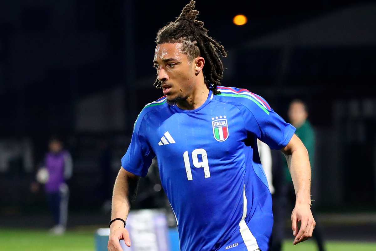 Calciomercato Juventus Koleosho