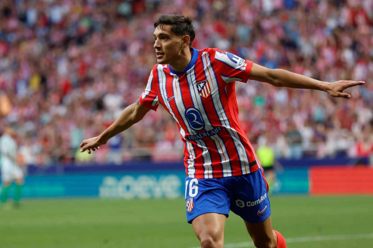 Calciomercato Juventus Molina