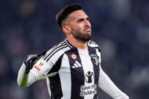 Calciomercato Juventus Nico Gonzalez
