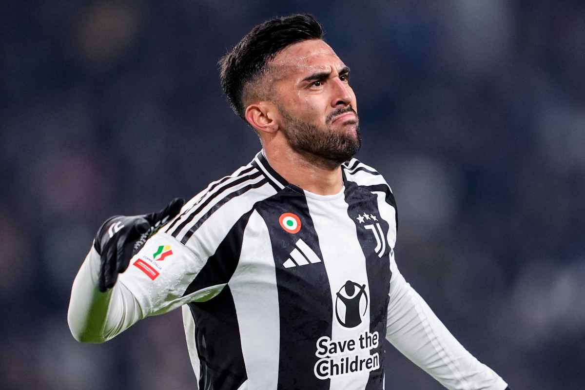 Calciomercato Juventus Nico Gonzalez
