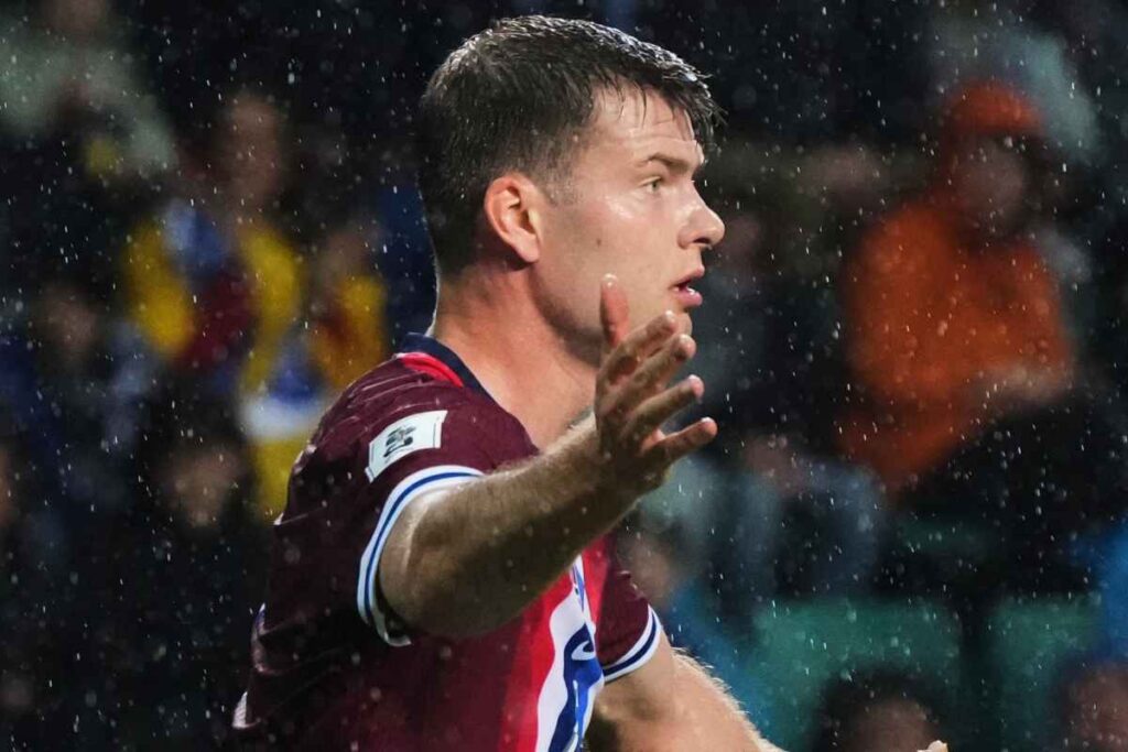 Calciomercato Juventus Sorloth