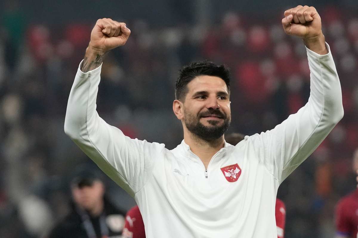 Calciomercato Milan Aleksandar Mitrovic