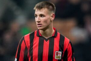 Calciomercato Milan Camarda