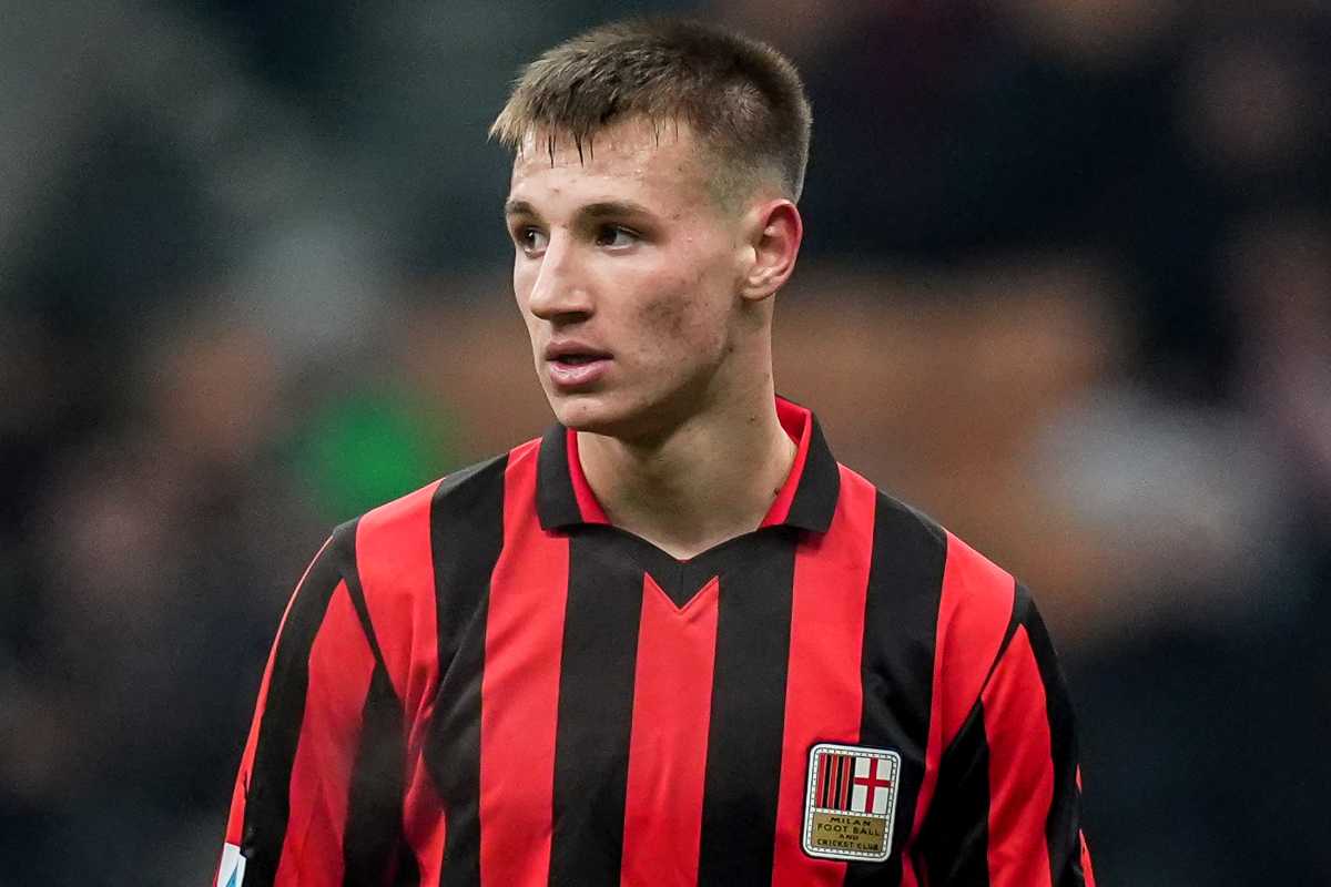 Calciomercato Milan Camarda