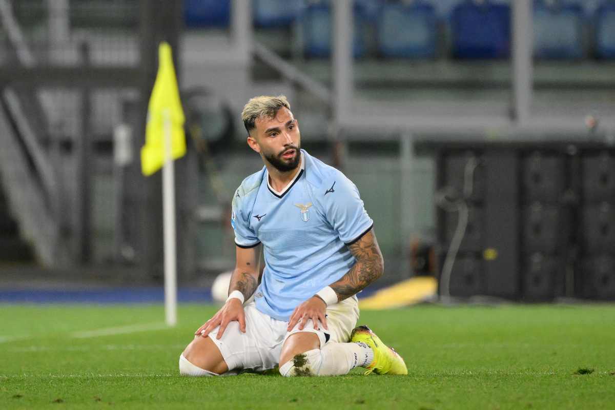 Calciomercato Milan Castellanos