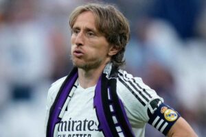 Calciomercato Milan Luka Modric