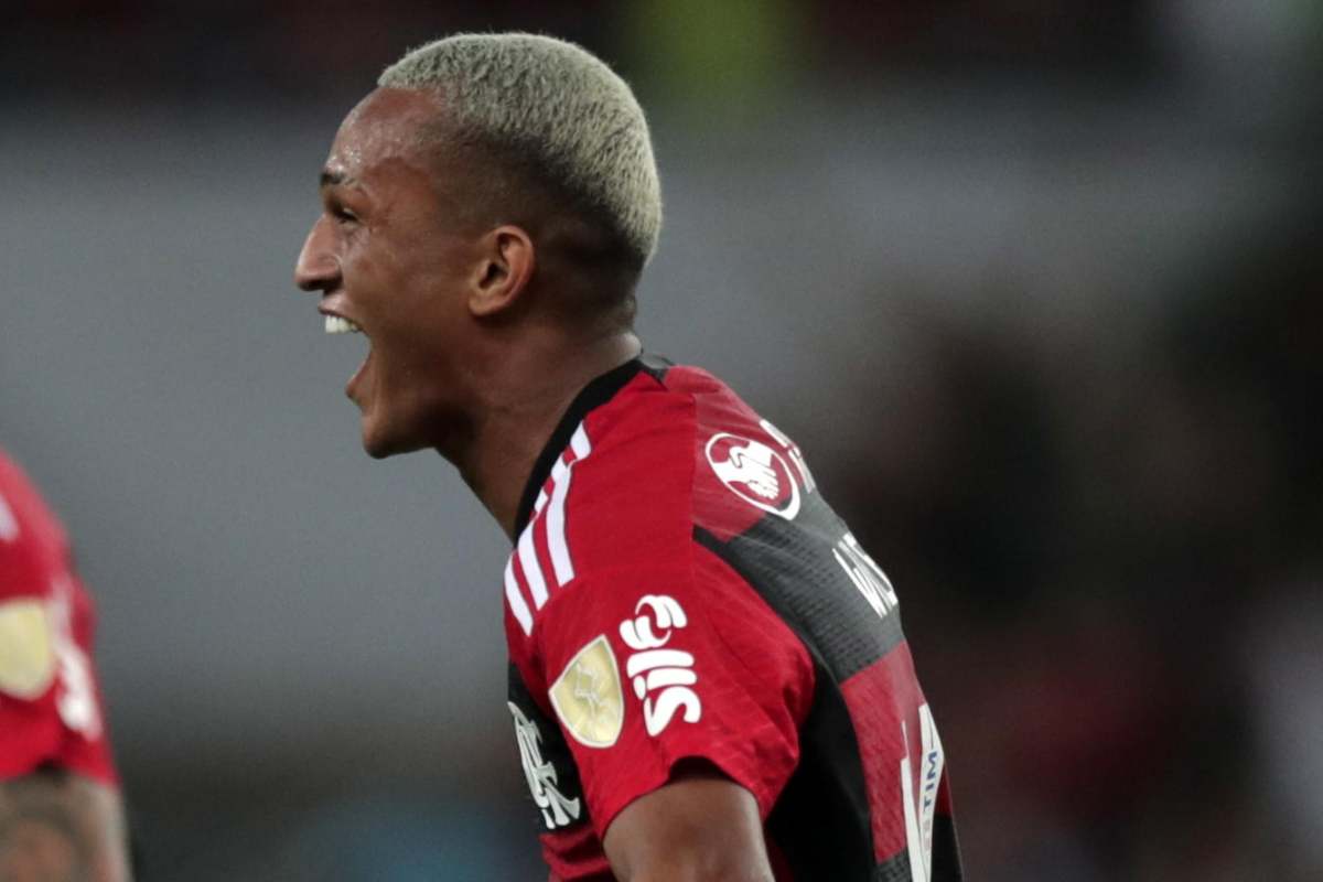 Calciomercato Milan Wesley