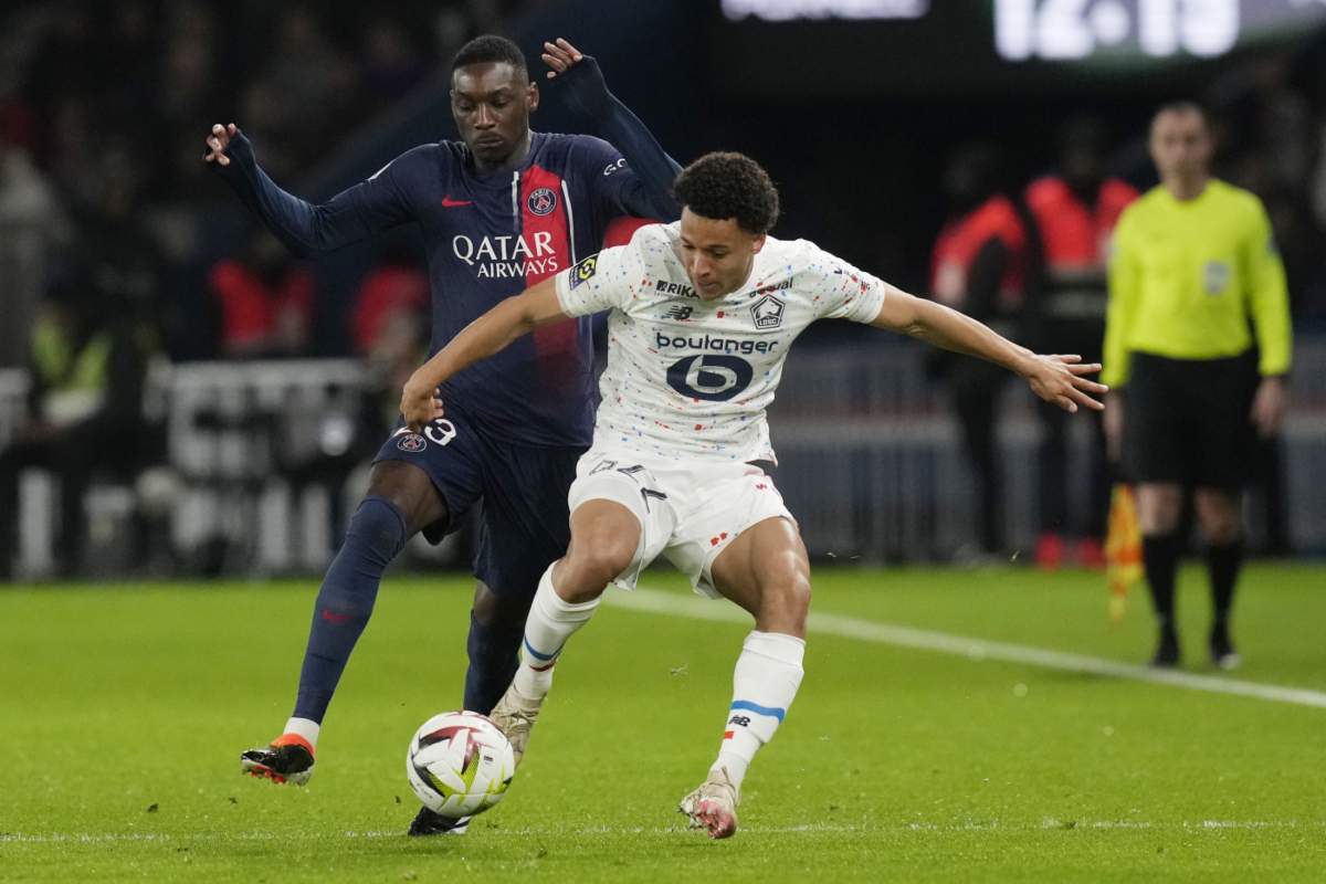 Calciomercato Milan, colpo dalla Francia