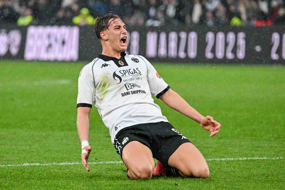 Calciomercato Napoli Francesco Pio Esposito