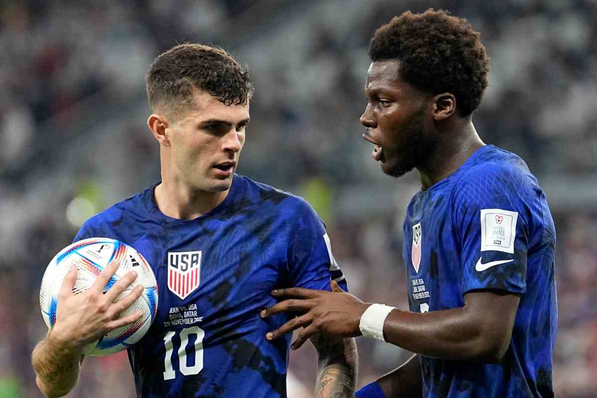 Calciomercato Napoli Musah