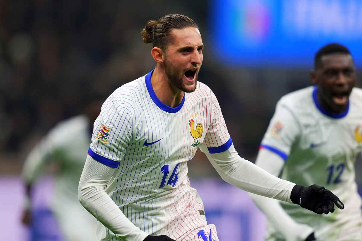 Calciomercato, Rabiot torna in Serie A