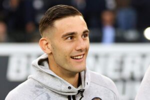 Calciomercato Serie A, Lorenzo Lucca