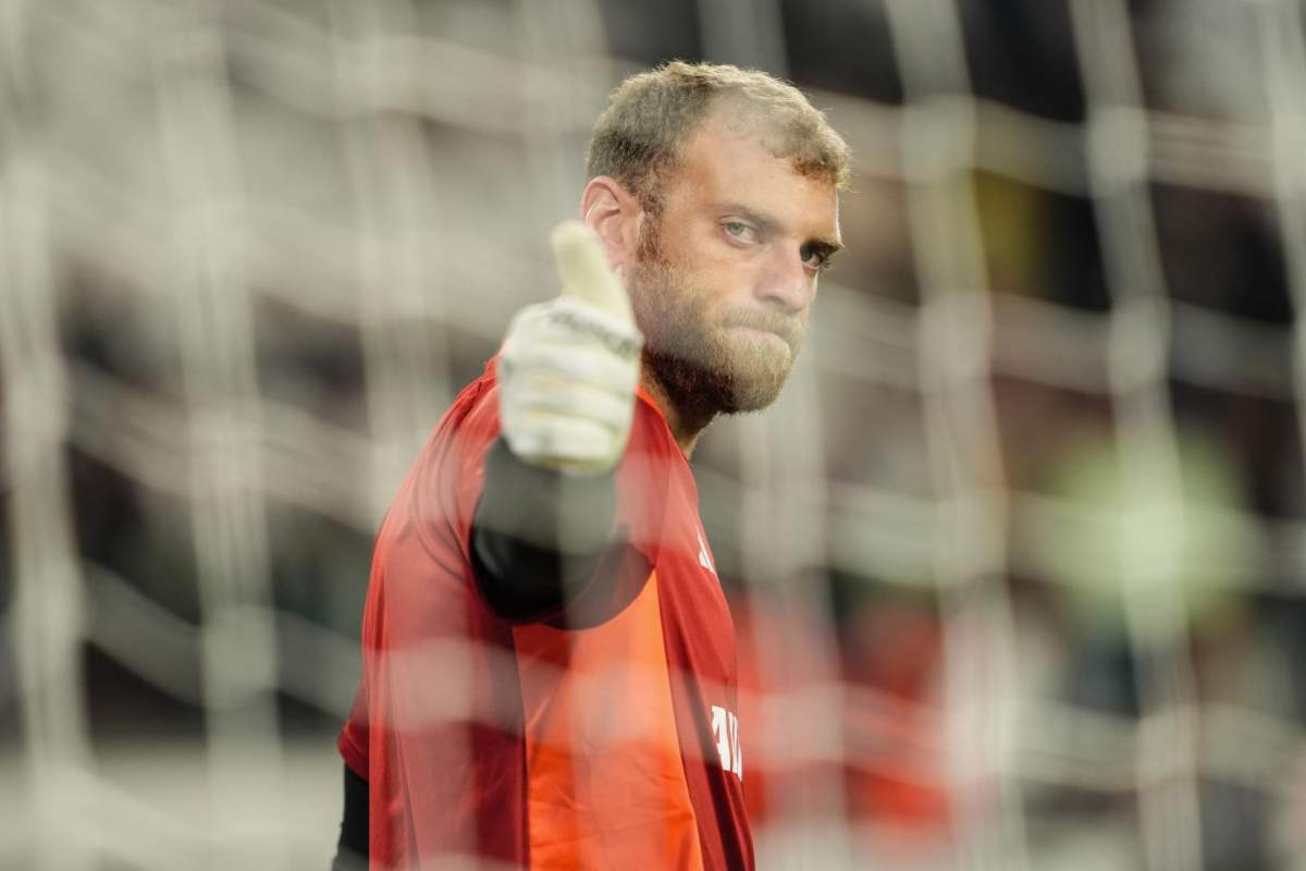 Calciomercato, la Juventus prende un nuovo portiere
