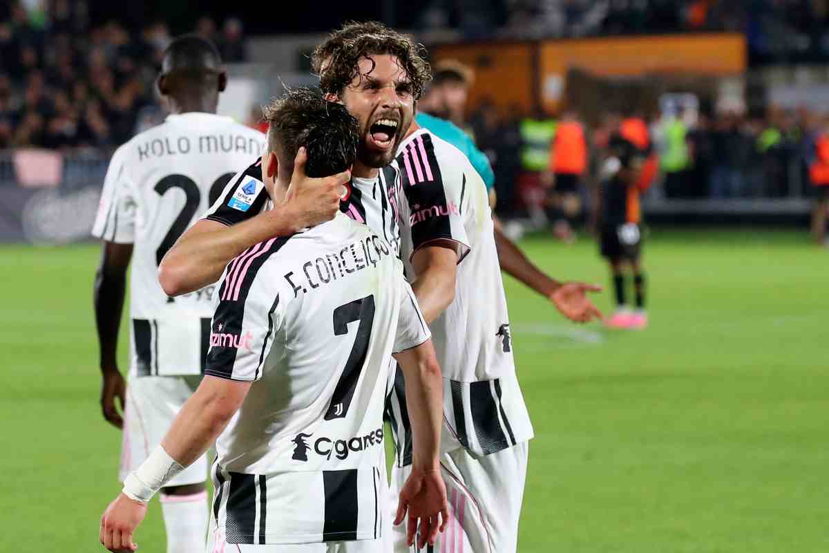 Calendario Juventus Serie A