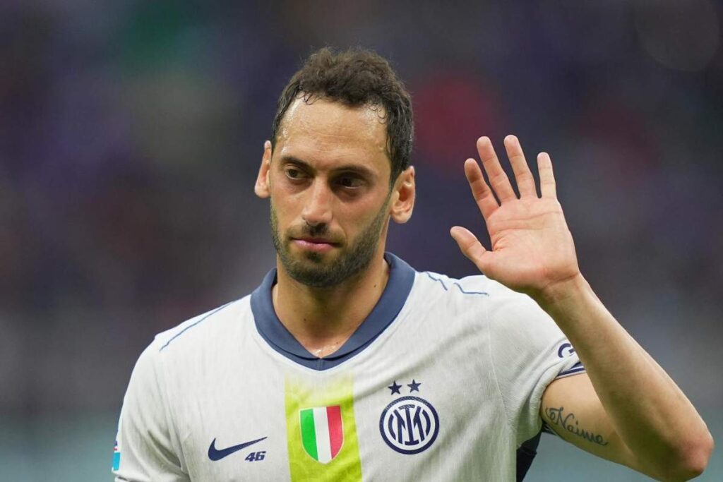 Calhanoglu