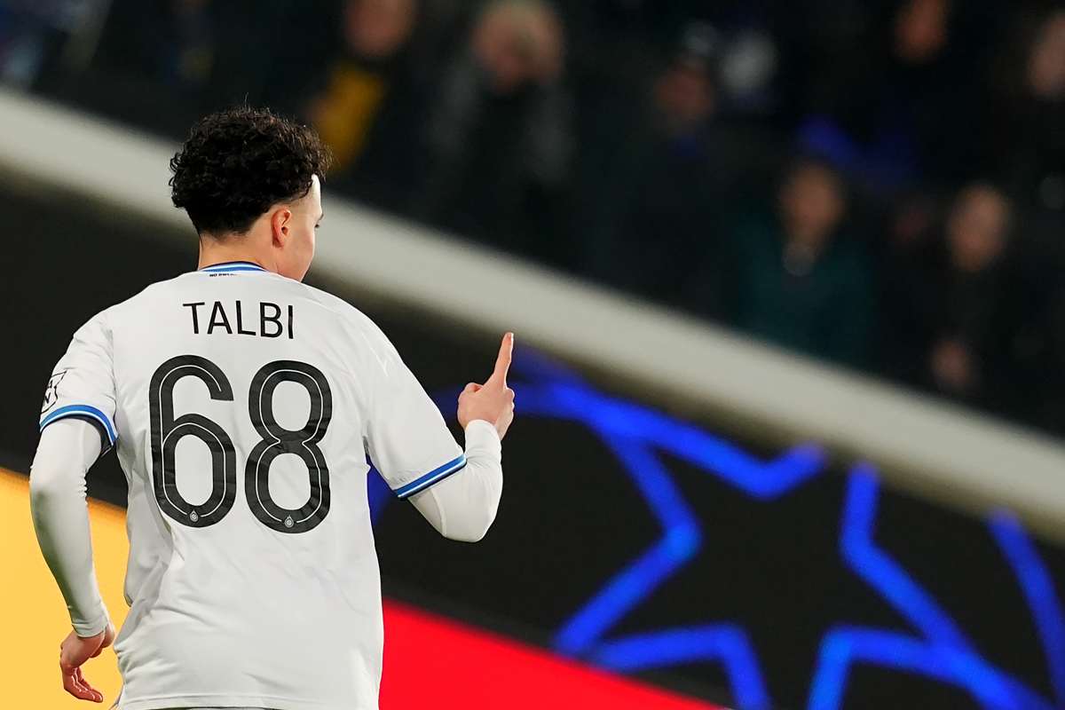 Chemsdine TalChemsdine Talbi Napolibi Napoli