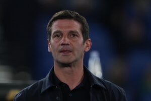 Il neo allenatore dell'Inter Cristian Chivu
