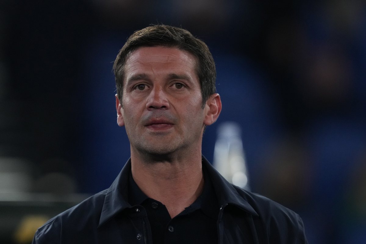 Il neo allenatore dell'Inter Cristian Chivu