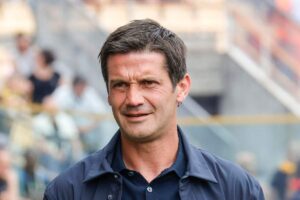 Primo piano di Cristian Chivu