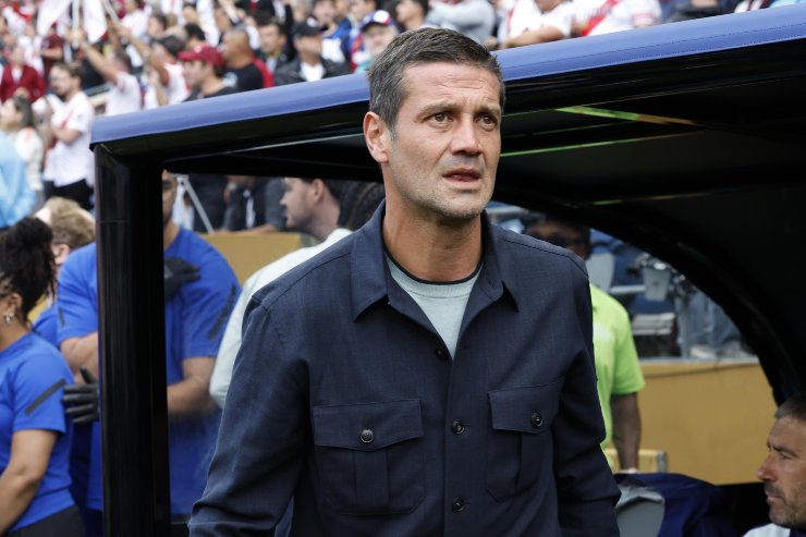 Cristian Chivu, allenatore dell'Inter