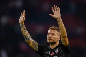 Ciro Immobile Fiorentina