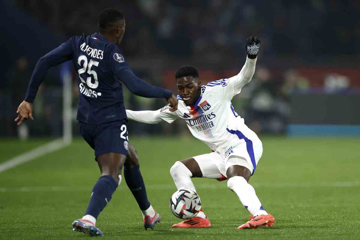 Club storico francese retrocesso in Ligue 2