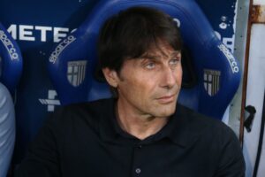 Antonio Conte, tecnico del Napoli