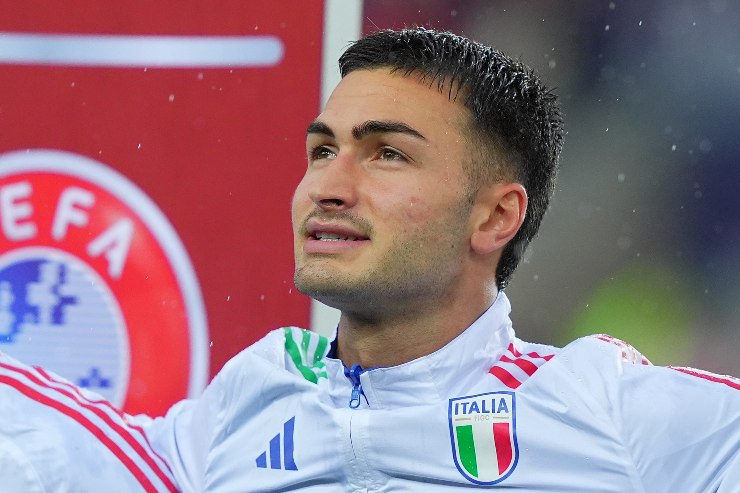 Diego Coppola, difensore dell'Hellas Verona