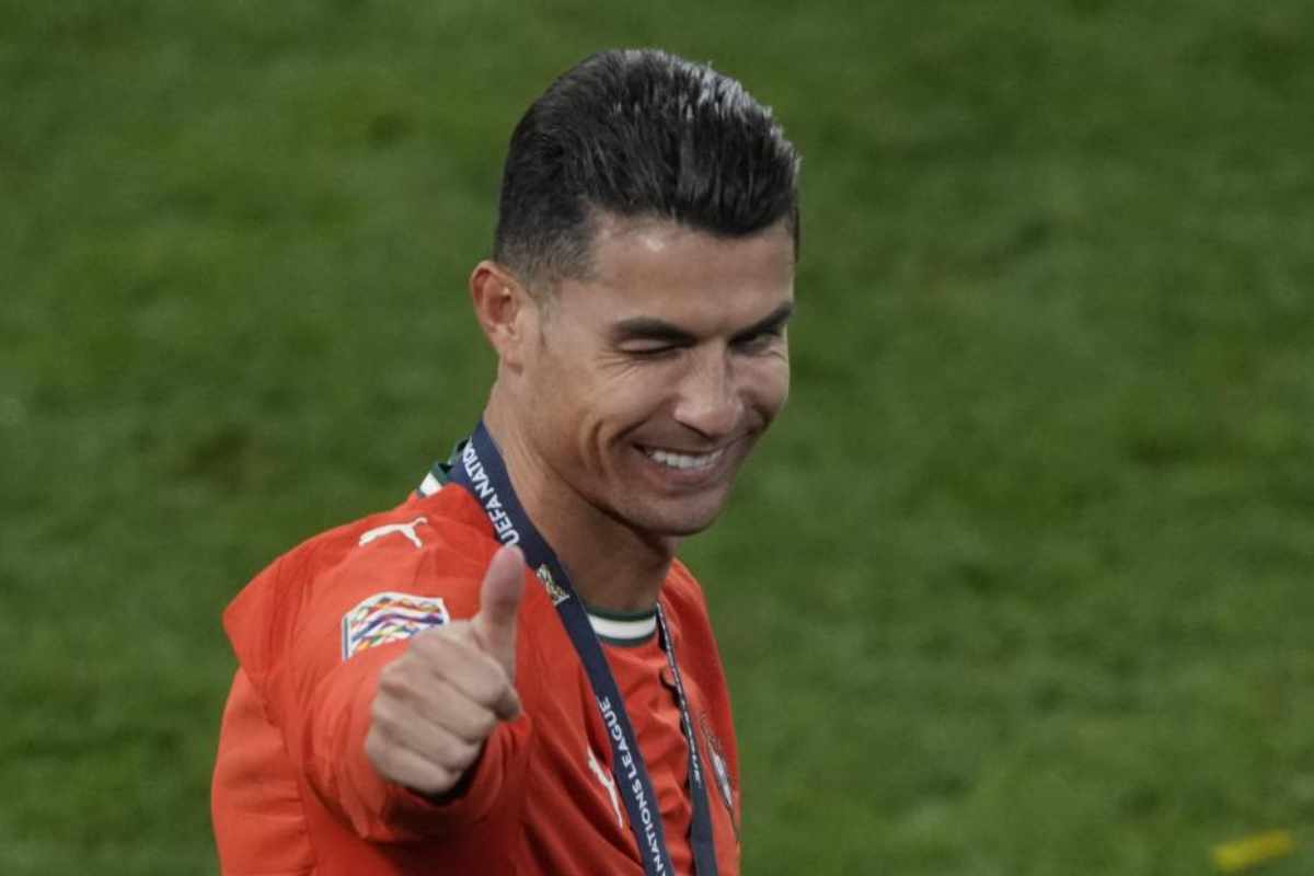 Cristiano Ronaldo ha stracciato Messi con un nuovo record