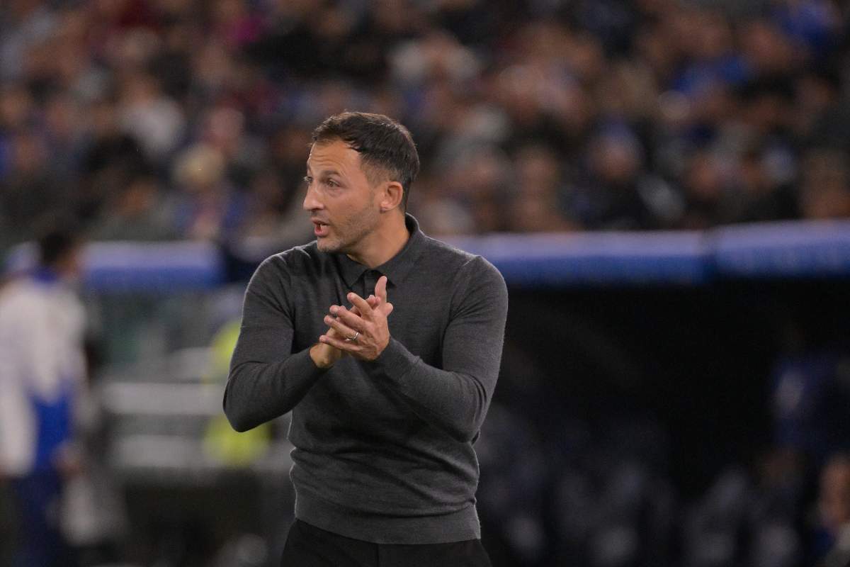 Domenico Tedesco Pisa