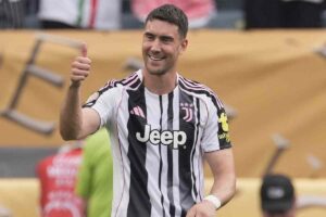 Dusan Vlahovic rovina i piani alla Juventus