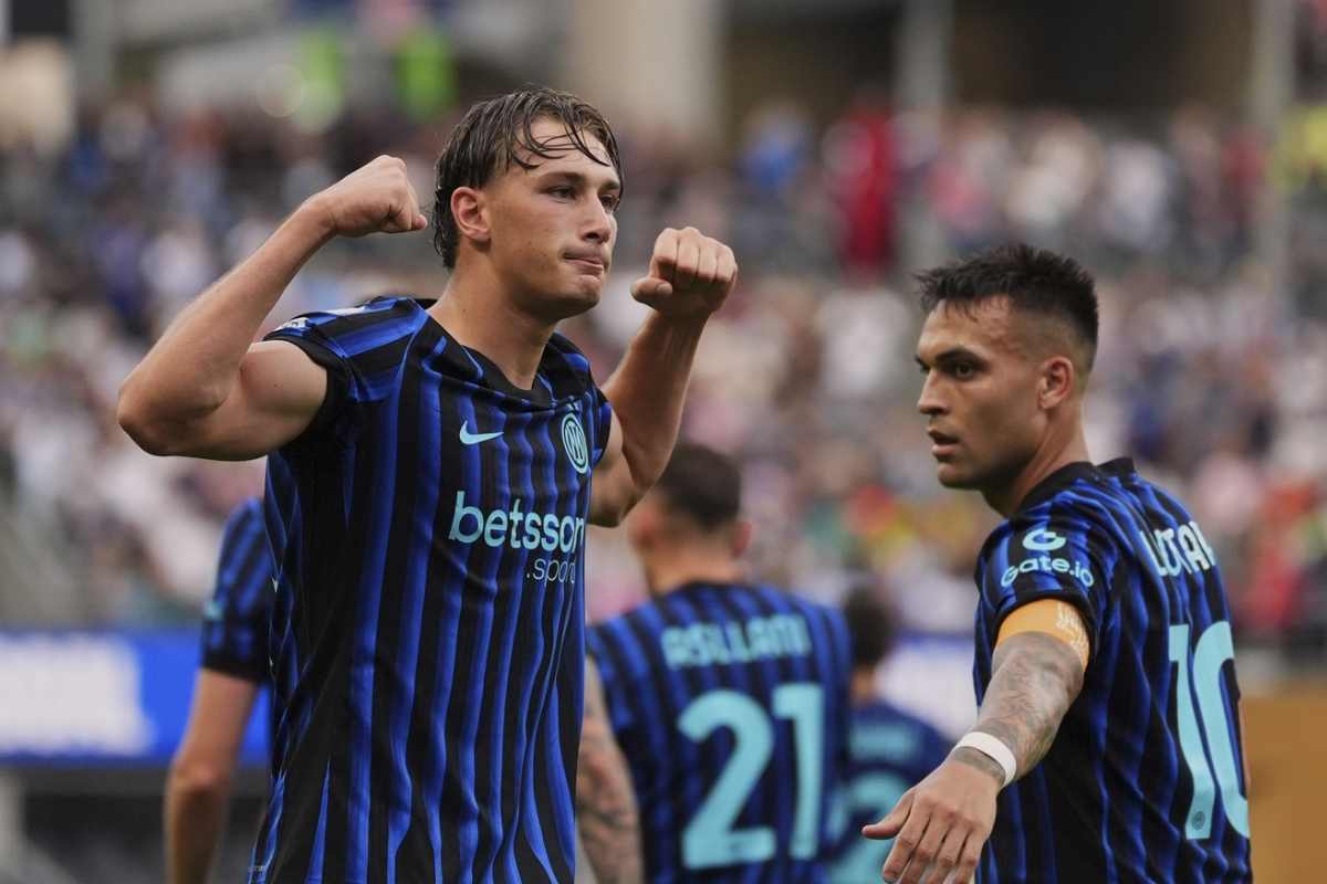 Esposito Lautaro Martinez