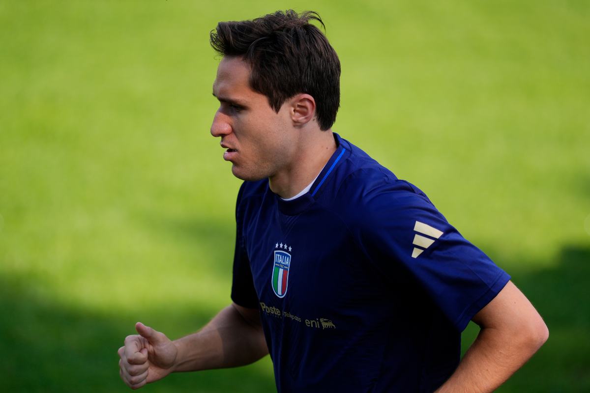Federico Chiesa