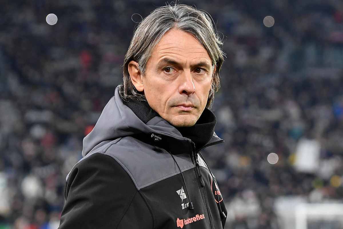 Filippo Inzaghi Palermo
