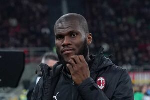 Franck Kessiè di nuovo in Serie A