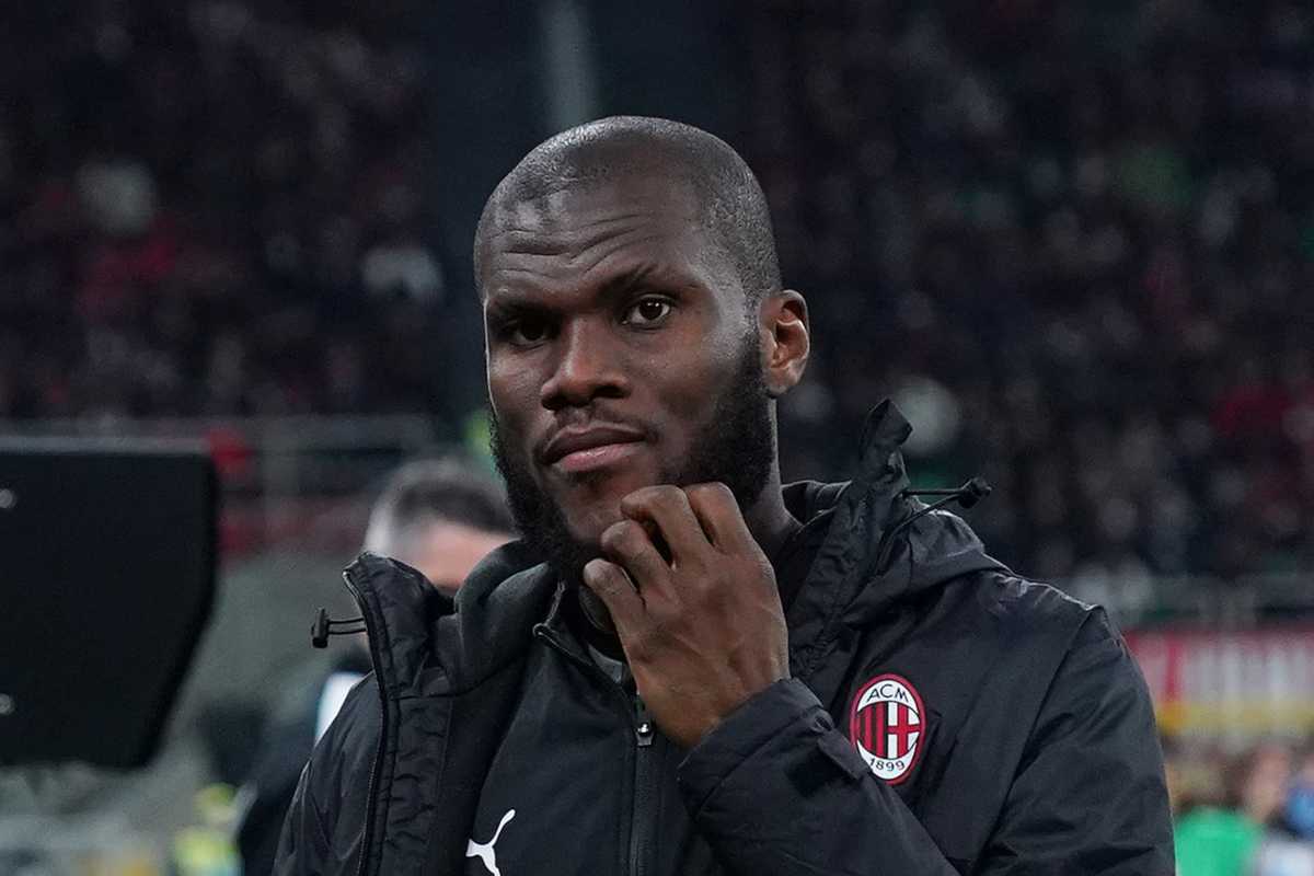 Franck Kessiè di nuovo in Serie A