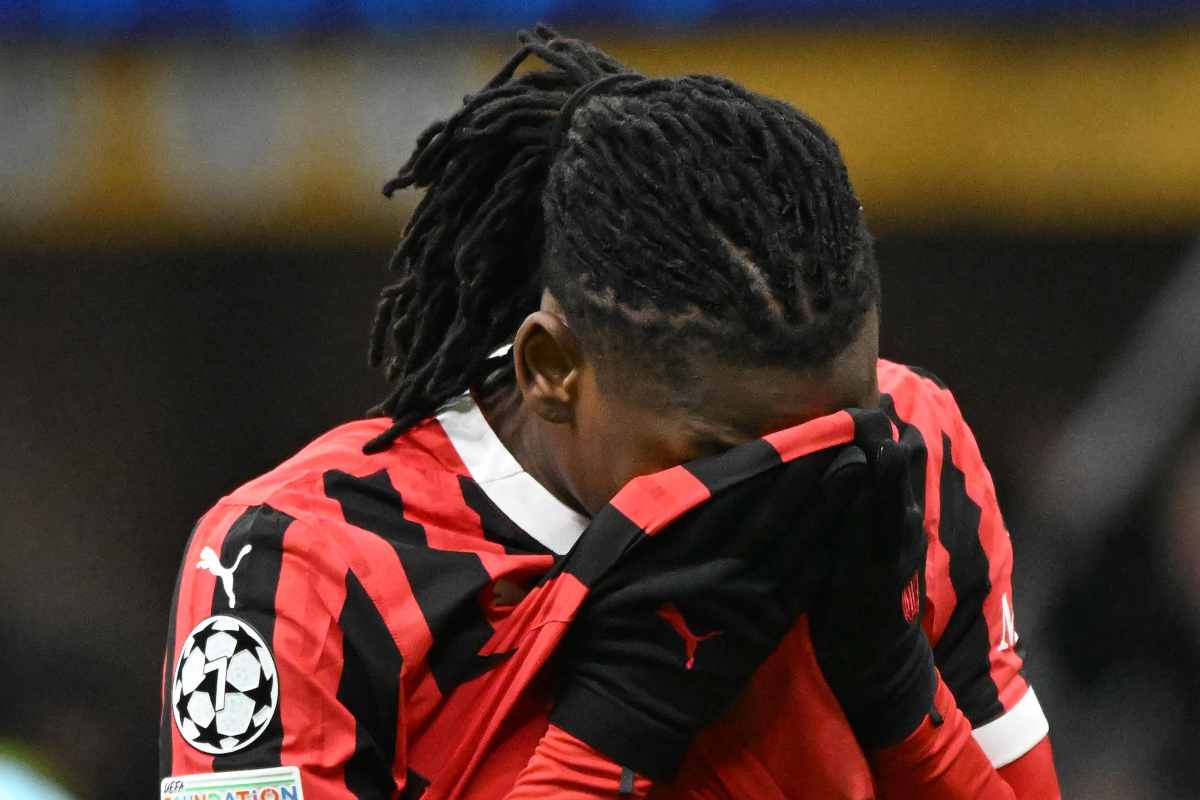 Futuro Rafael Leao