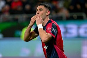 Genoa Roberto Piccoli