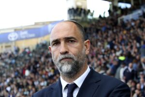 Primo piano di Igor Tudor